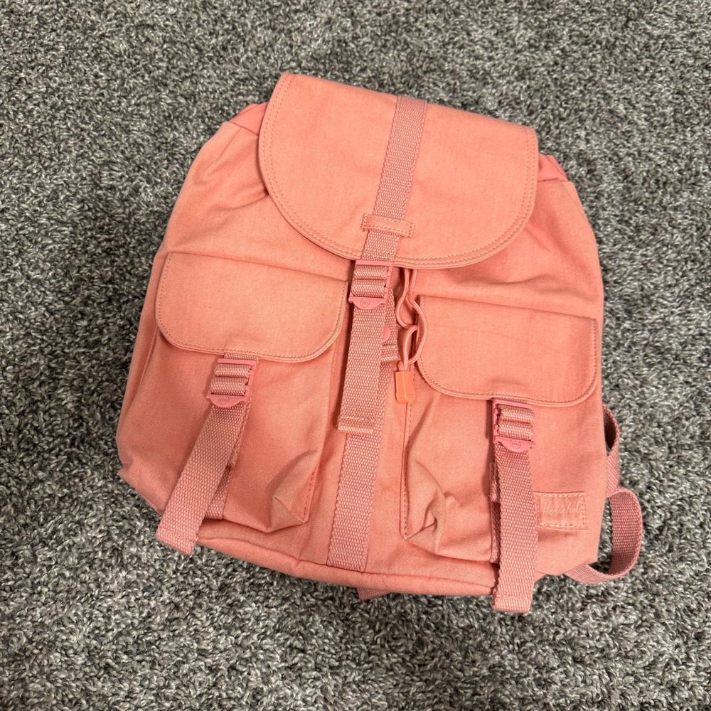 Herschel Supply Co. Dawson Extra Small Pink Backpack Travel Bag